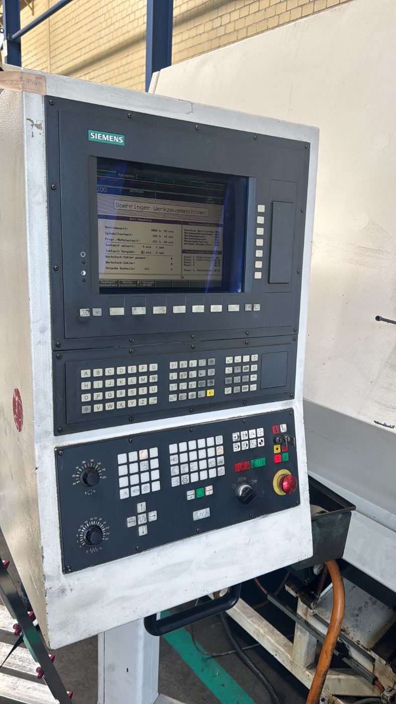 Boehringer VDF 250 Cm