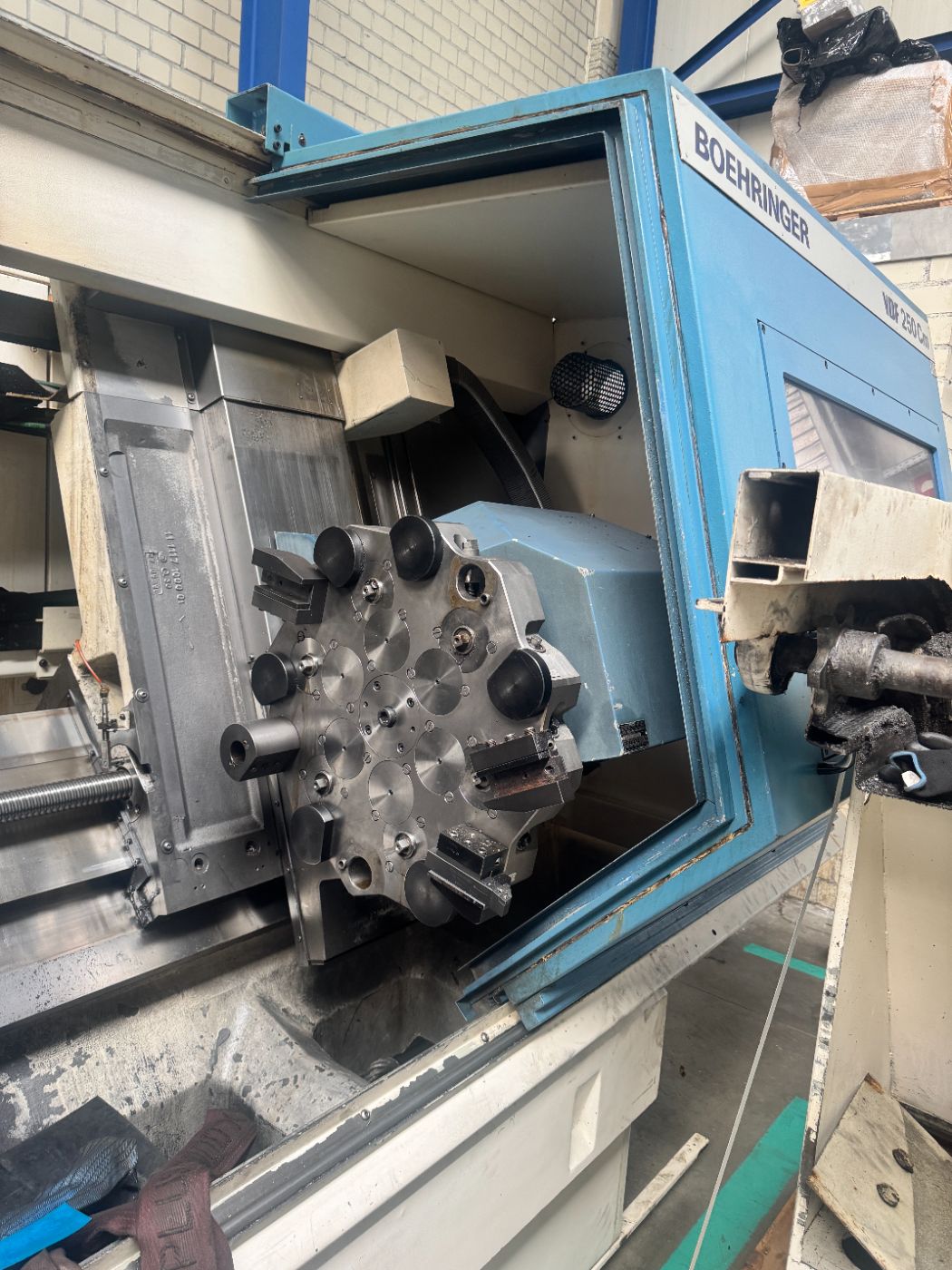 Boehringer VDF 250 Cm