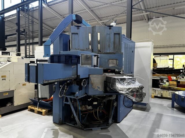 DISKUS WERKE DDS 750 XR (KDE) Double-Disc Grinding Machine