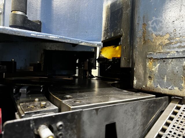 DISKUS WERKE DDS 750 XR (KDE) Double-Disc Grinding Machine