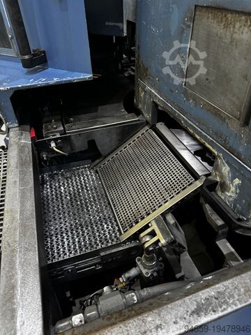 DISKUS WERKE DDS 750 XR (KDE) Double-Disc Grinding Machine