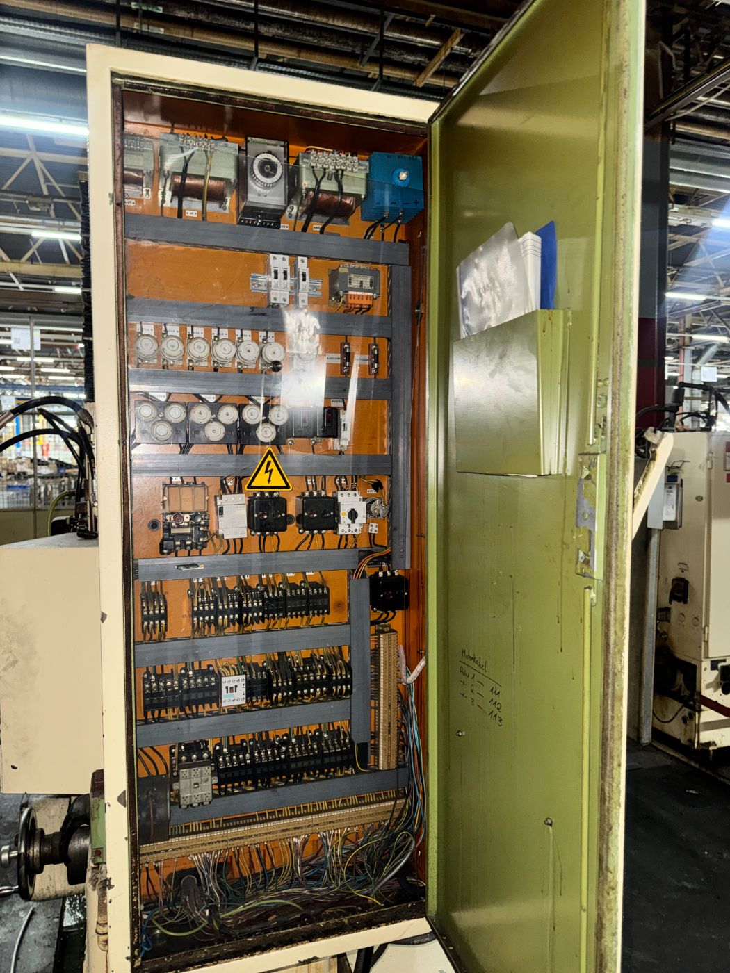 Kehren & Co Rotary table surface grinding machine