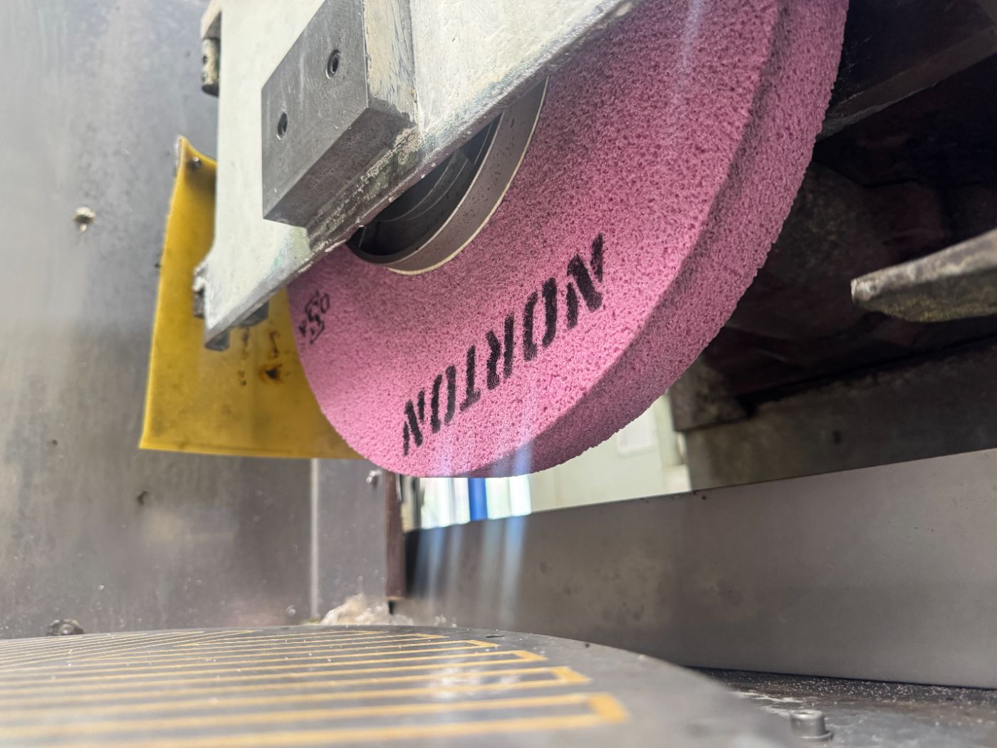 Kehren & Co Rotary table surface grinding machine