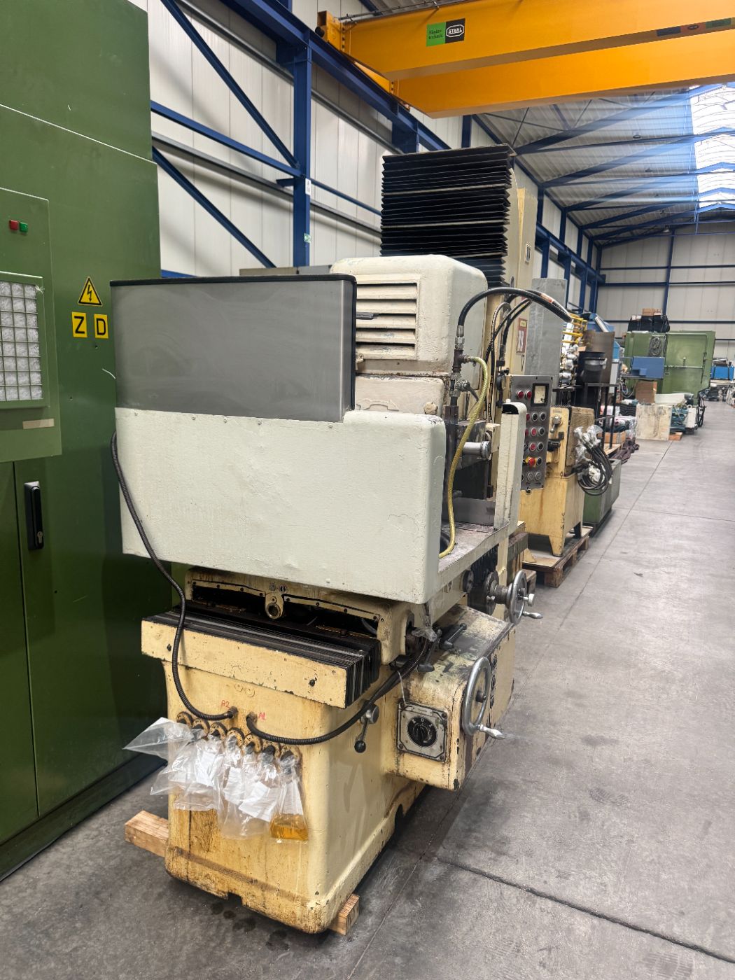 Kehren & Co Rotary table surface grinding machine