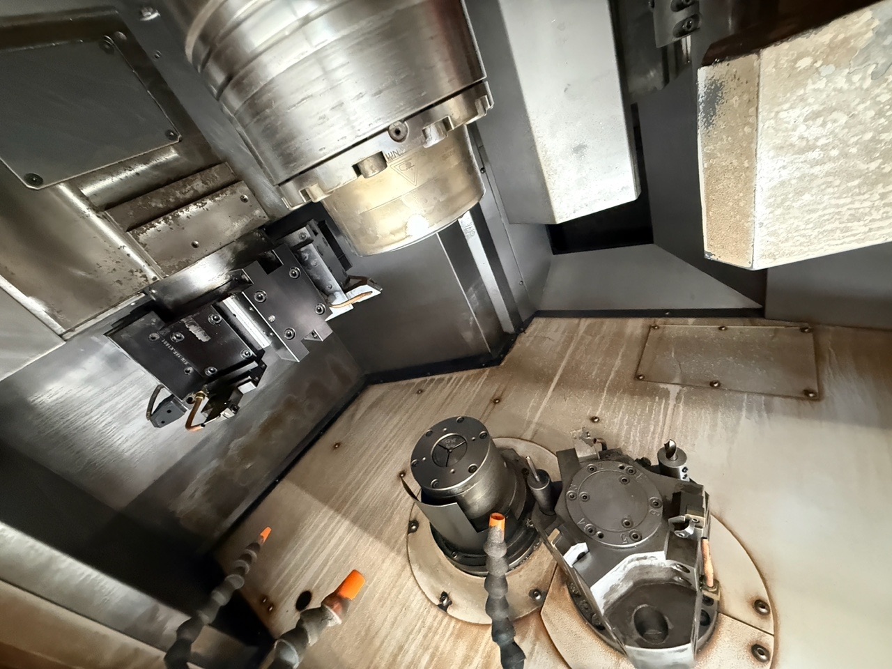 Miyano BNA-42DHY2 CNC Turning Center
