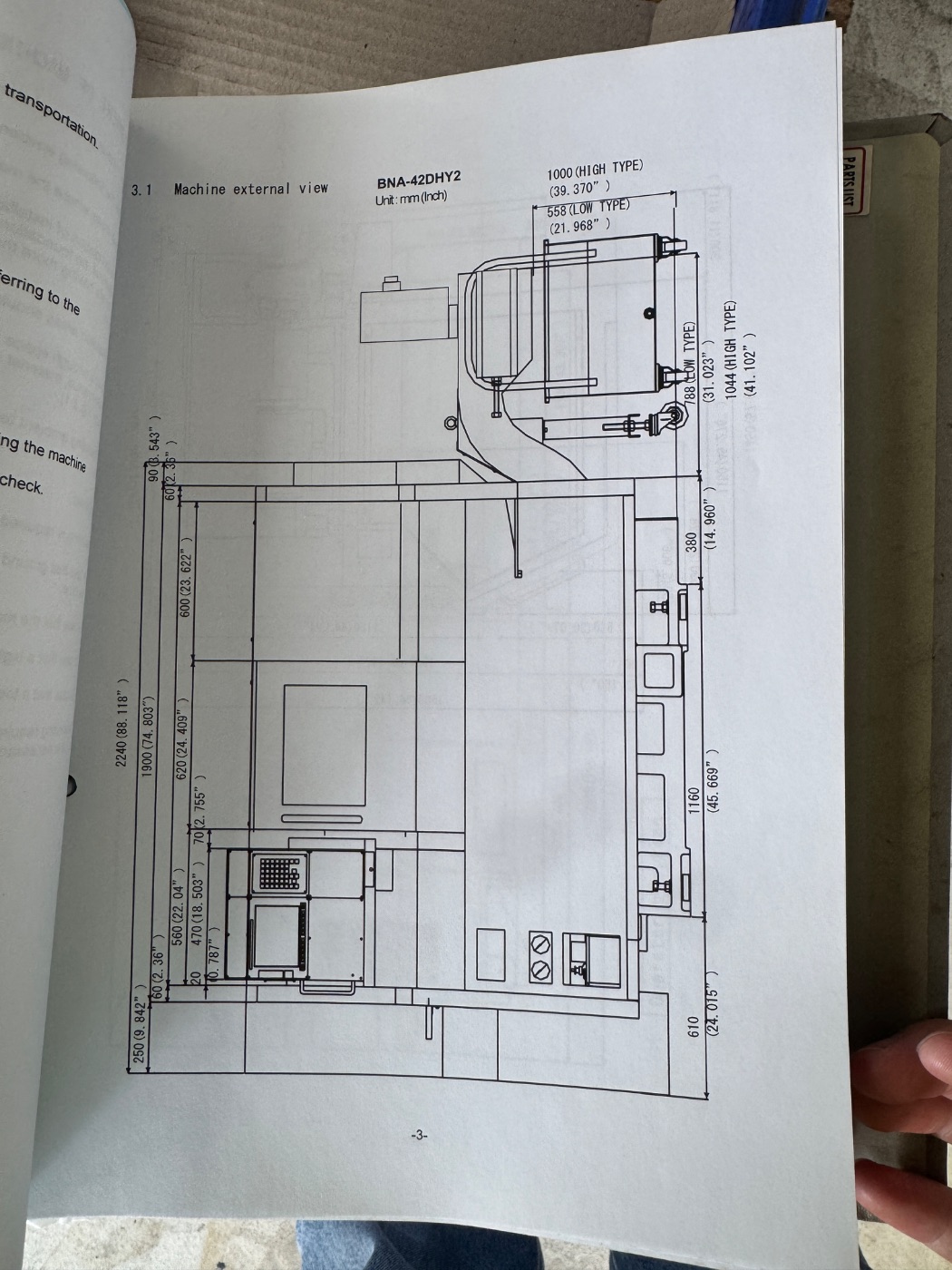 Miyano BNA-42DHY2 CNC Turning Center