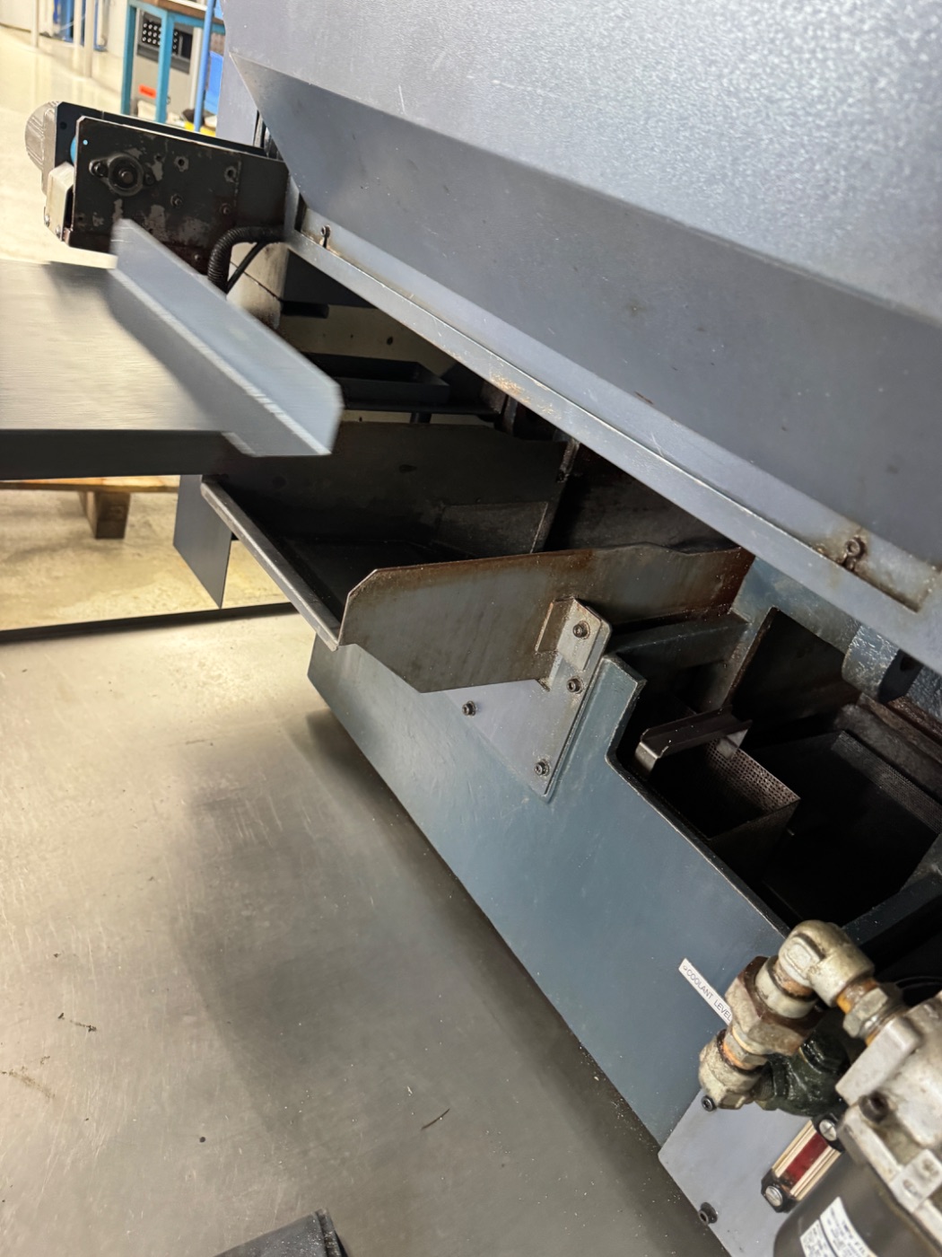 Miyano BNA-42DHY2 CNC Turning Center