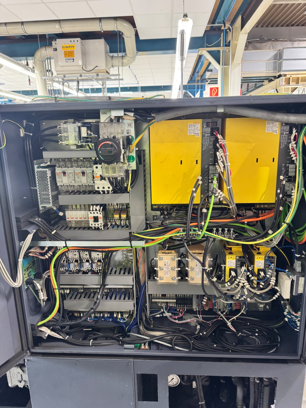Miyano BNA-42DHY2 CNC Turning Center