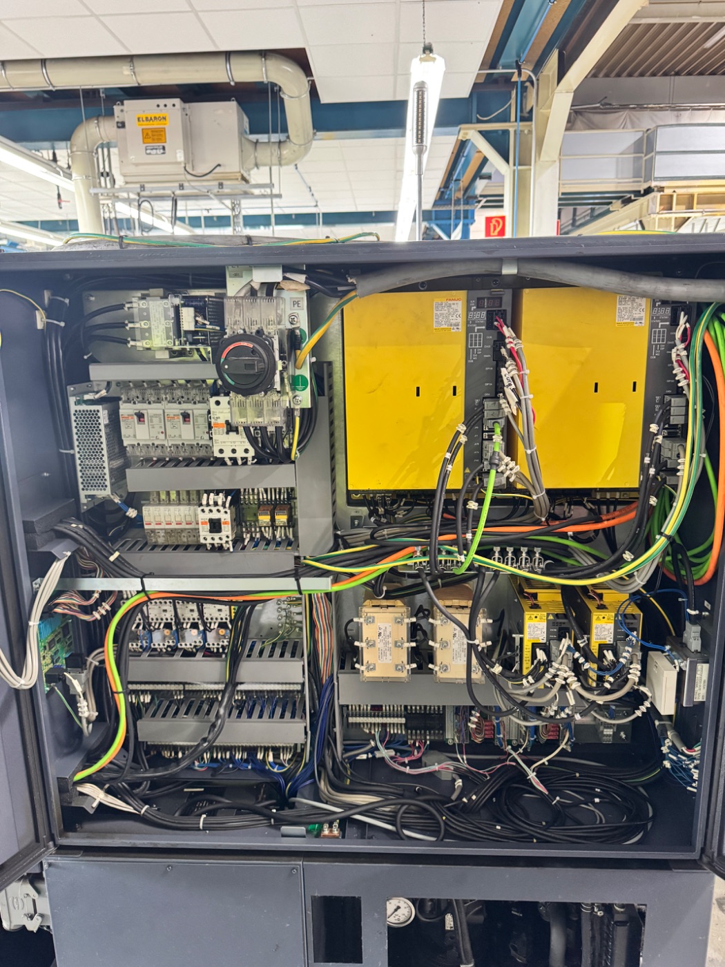Miyano BNA-42DHY2 CNC Turning Center