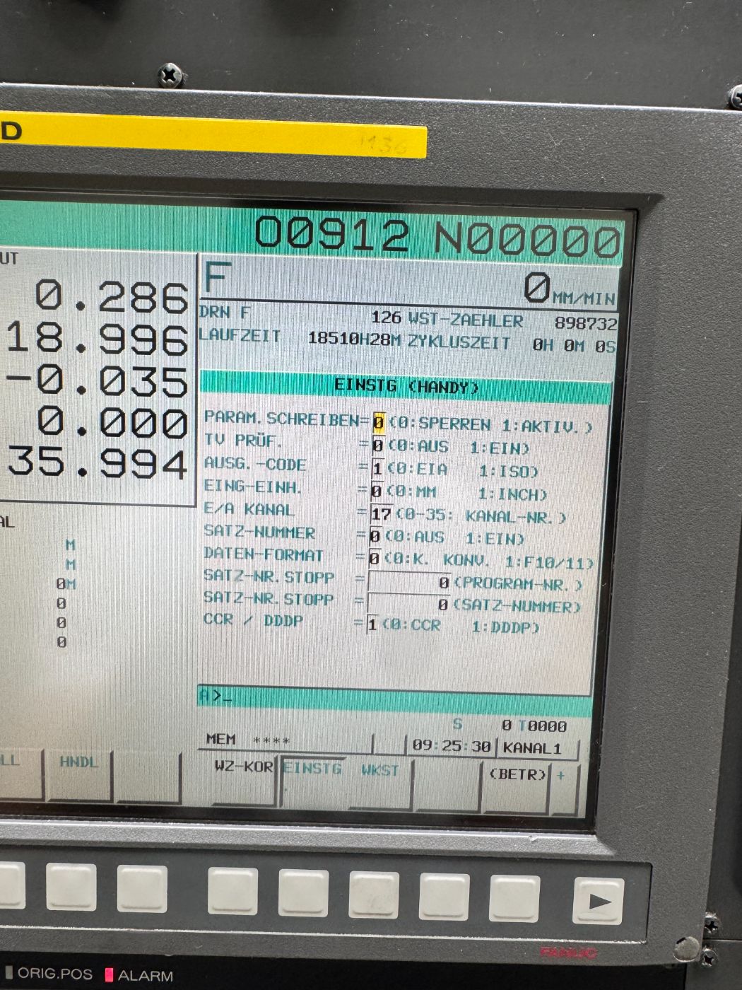 Miyano BNA-42DHY2 CNC Turning Center