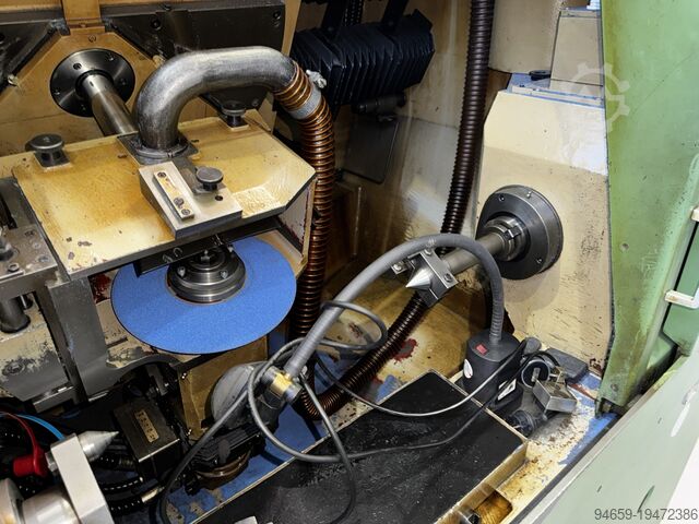 Klingelnberg SNC 30 Tool Grinder