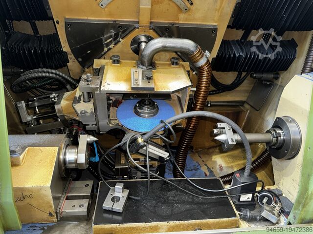 Klingelnberg SNC 30 Tool Grinder
