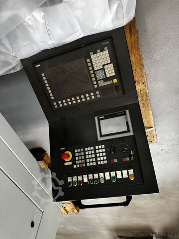 Schaudt PS 4 CNC Cylindrical Grinding Machine (Retrofit 2020)