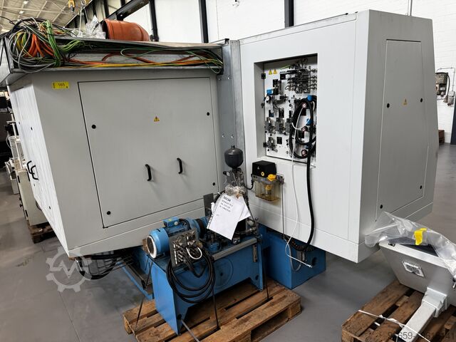 Schaudt PS 4 CNC Cylindrical Grinding Machine (Retrofit 2020)