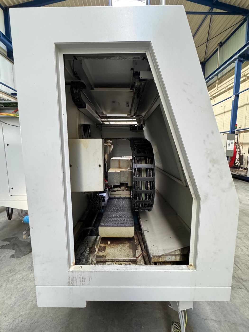 Schaudt PS 4 CNC Cylindrical Grinding Machine (Retrofit 2020)