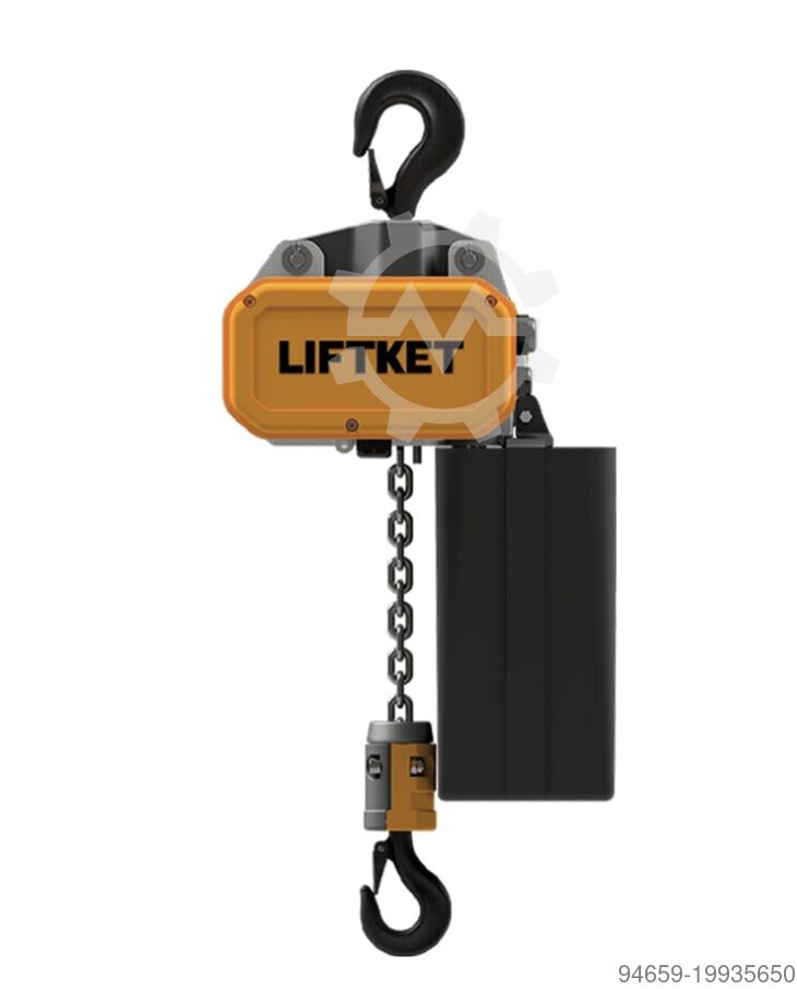 Liftket Electric Chain Hoist 500 kg