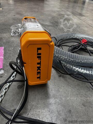Liftket Electric Chain Hoist 500 kg