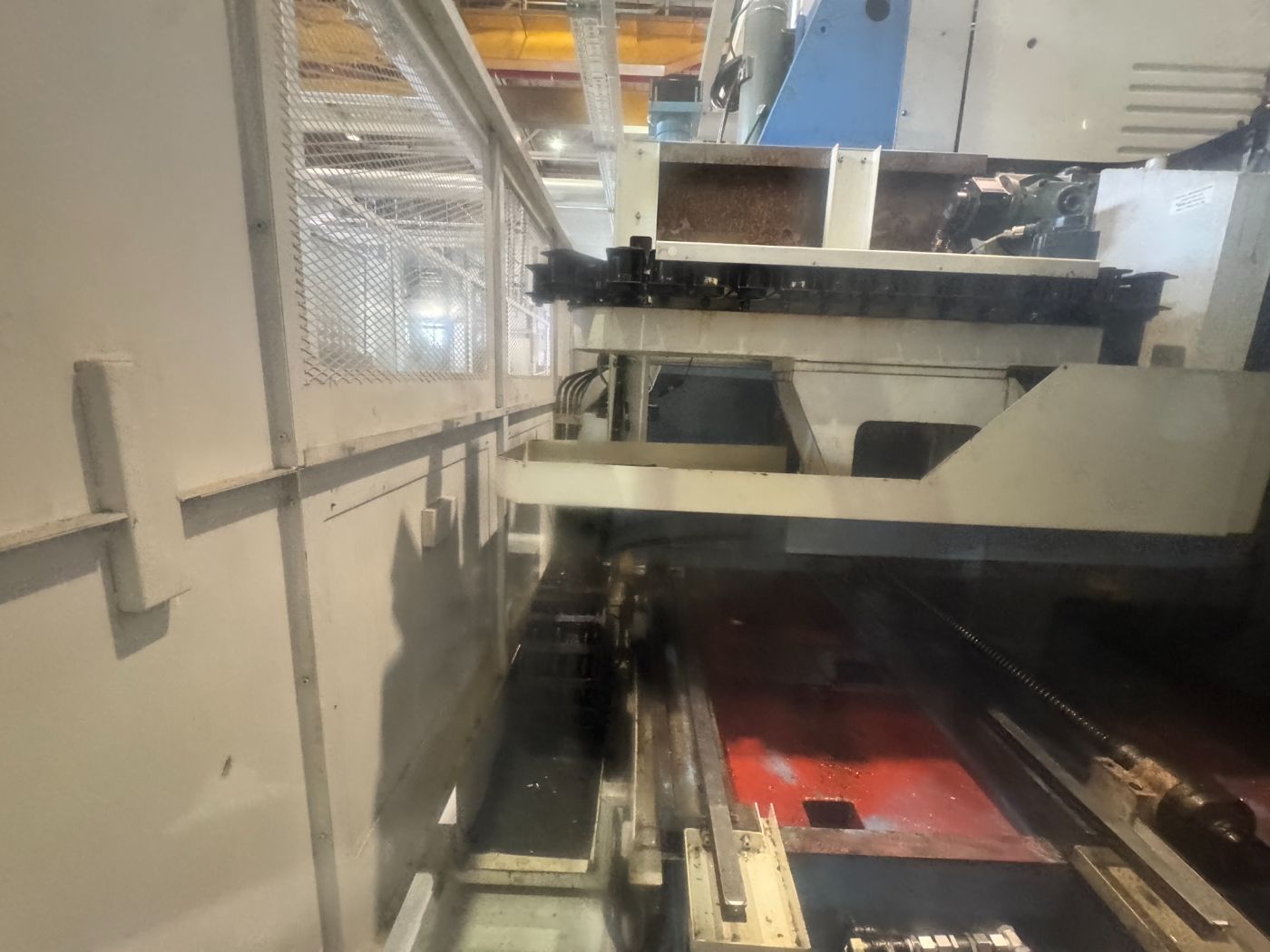 MAZAK VTC 300 Vertical Machining Center