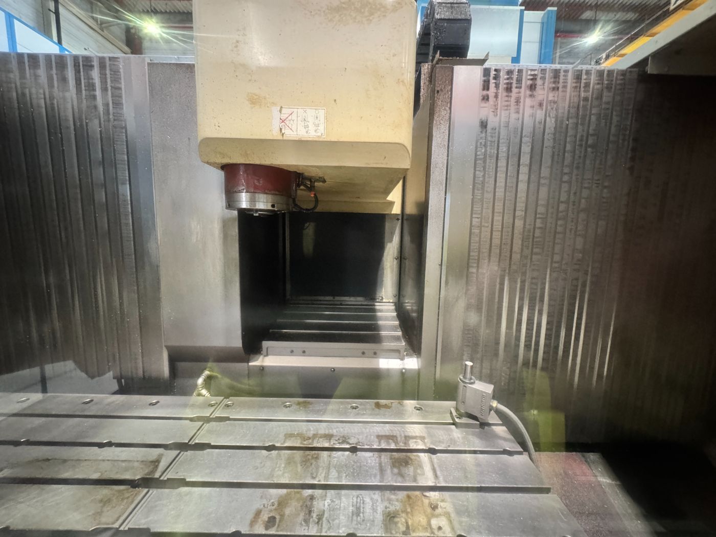 MAZAK VTC 300 Vertical Machining Center