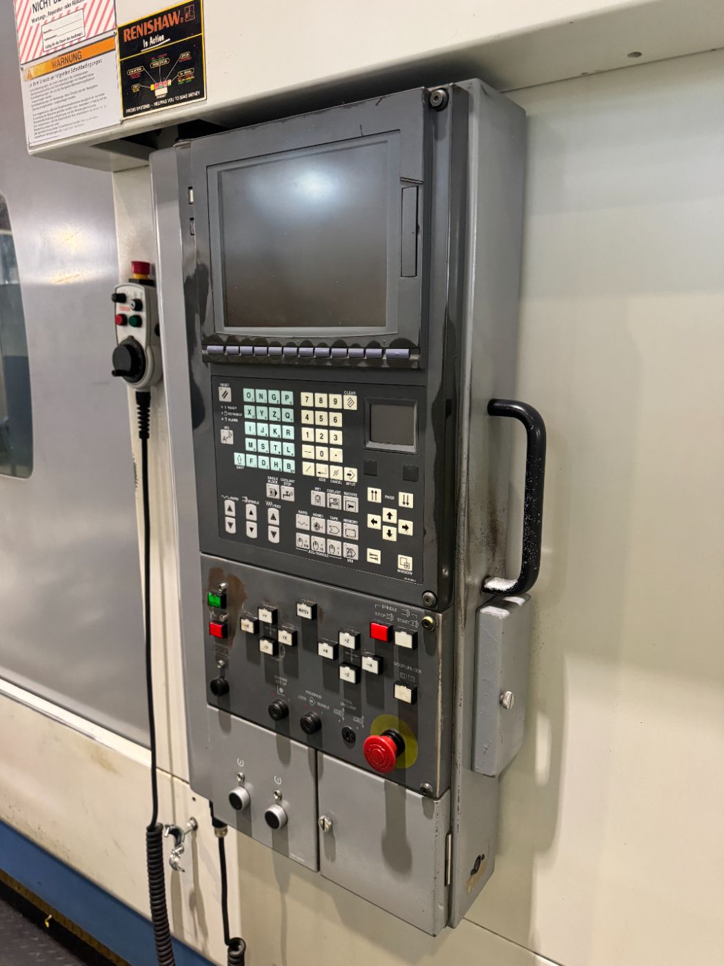 MAZAK VTC 300 Vertical Machining Center