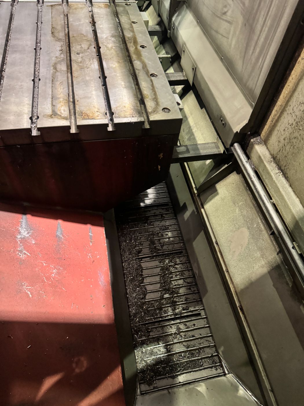 MAZAK VTC 300 Vertical Machining Center