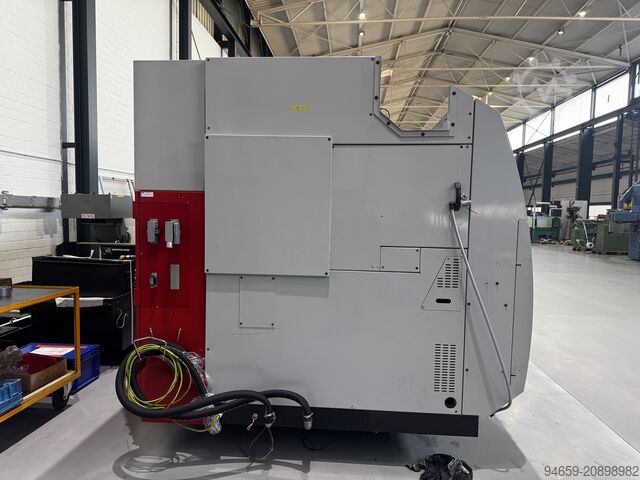 EMCO HYPERTURN 665 CNC Turning Center