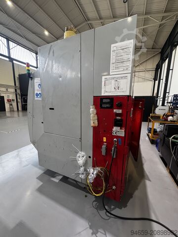 EMCO HYPERTURN 665 CNC Turning Center