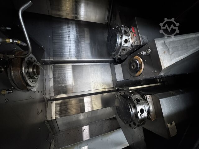 EMCO HYPERTURN 665 CNC Turning Center