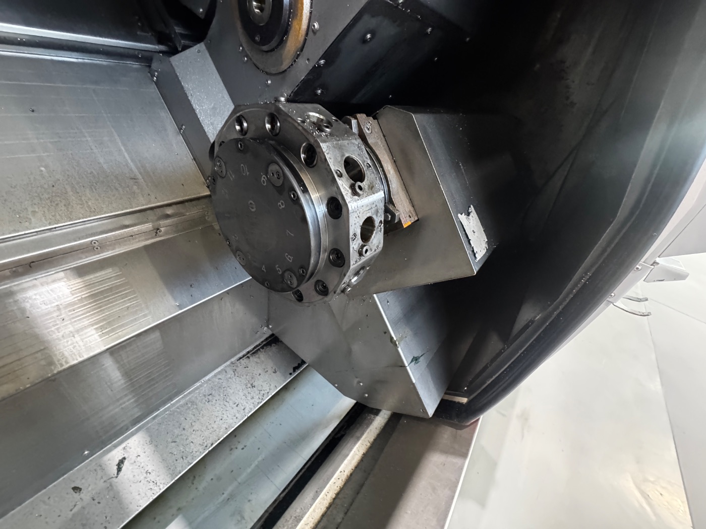 EMCO HYPERTURN 665 CNC Turning Center