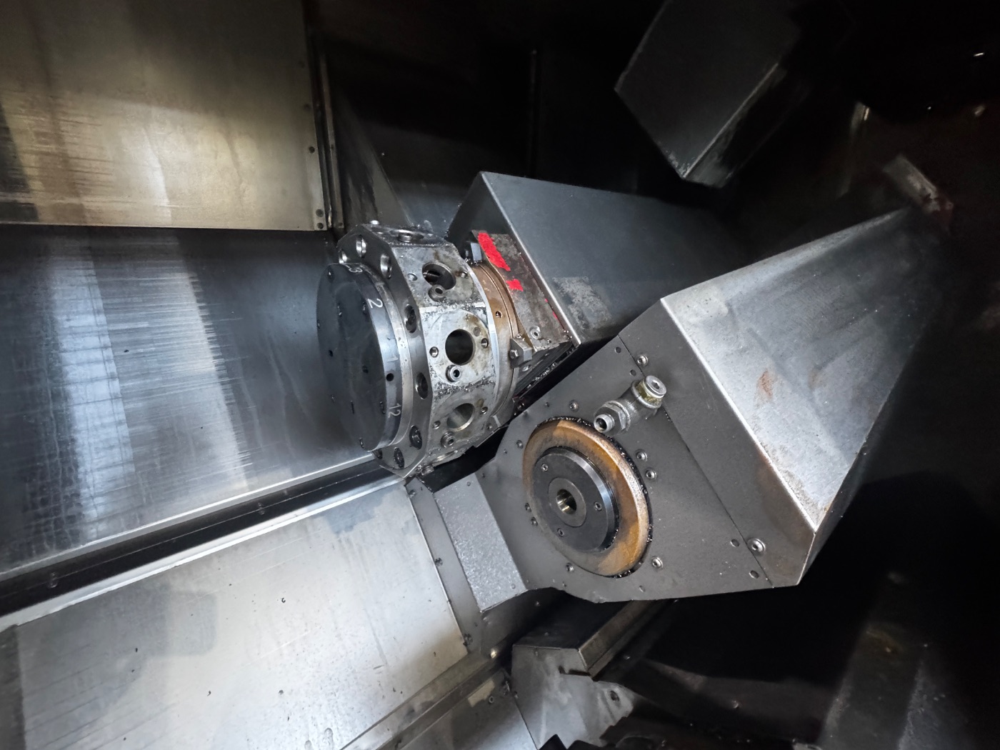 EMCO HYPERTURN 665 CNC Turning Center
