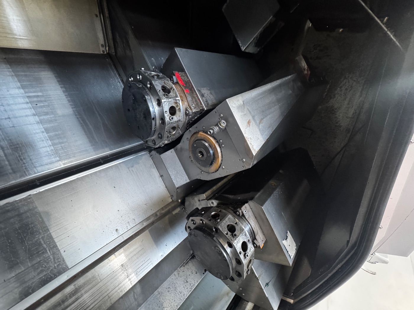 EMCO HYPERTURN 665 CNC Turning Center