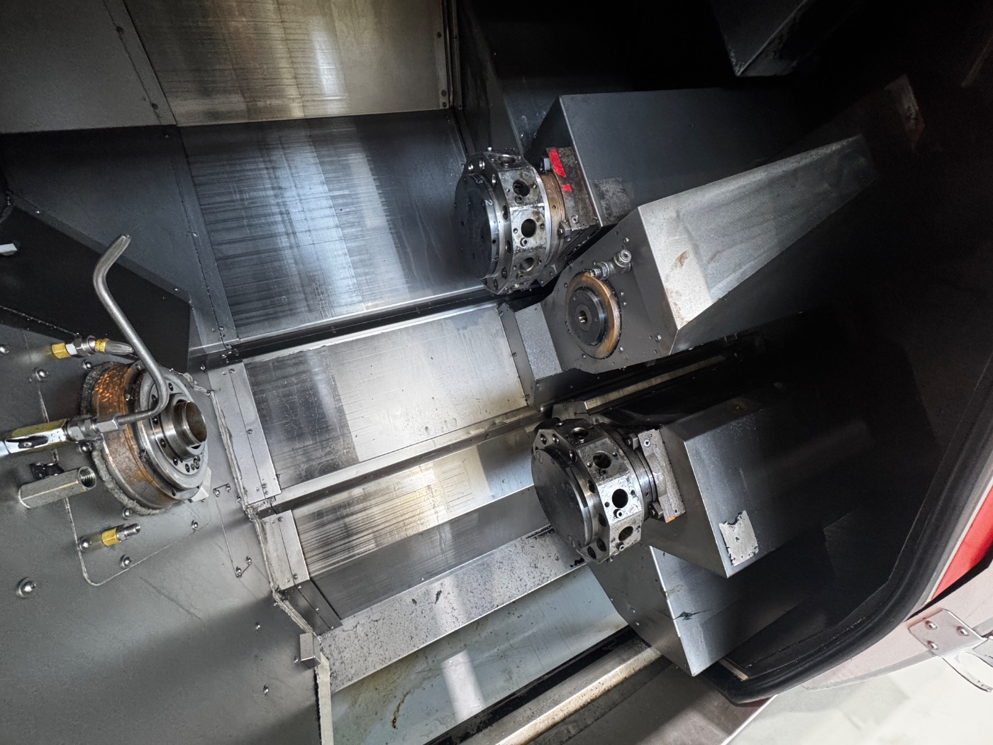 EMCO HYPERTURN 665 CNC Turning Center