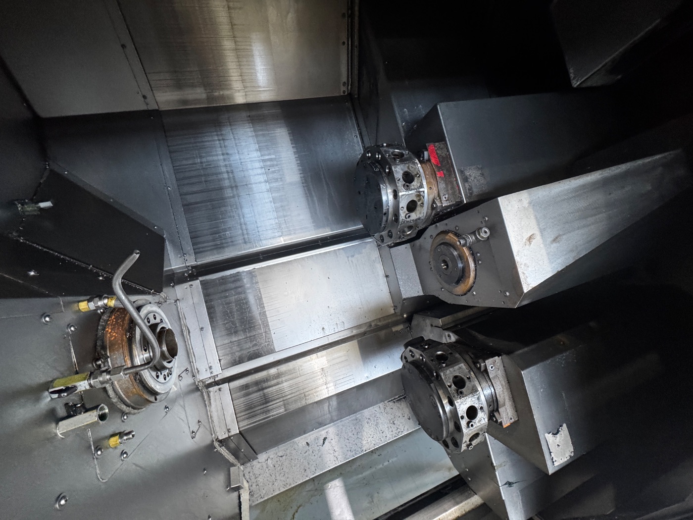 EMCO HYPERTURN 665 CNC Turning Center