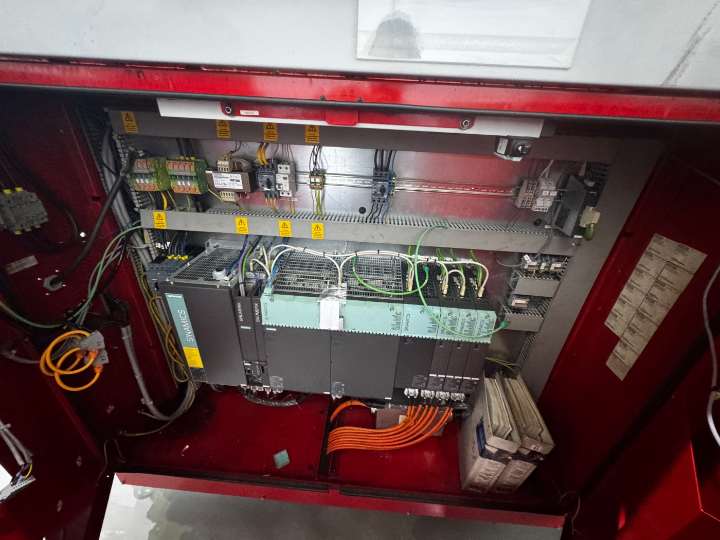 EMCO HYPERTURN 665 CNC Turning Center