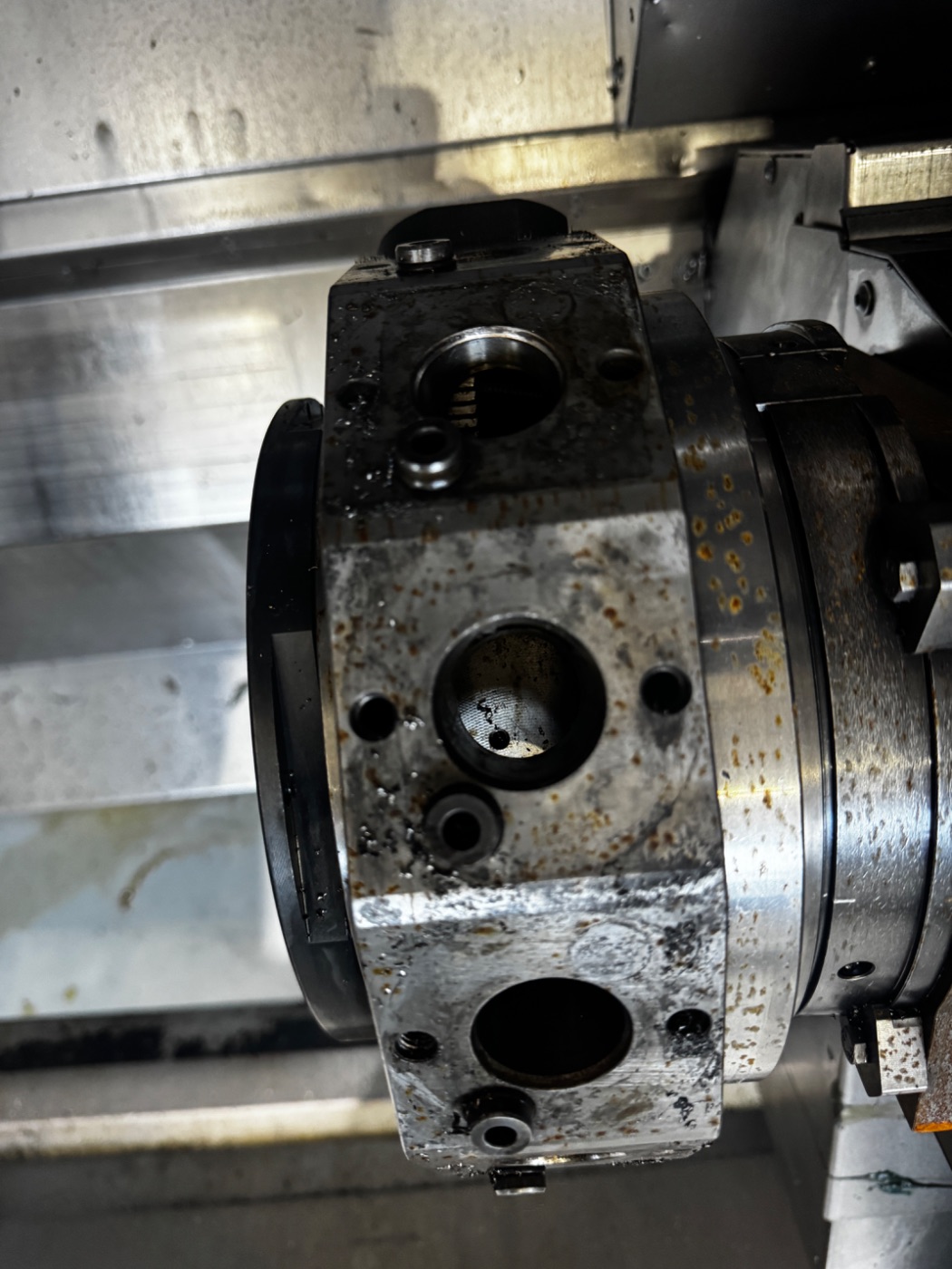 EMCO HYPERTURN 665 CNC Turning Center