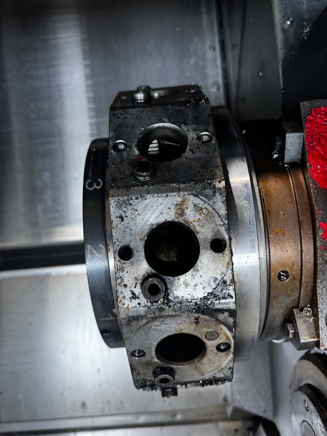 EMCO HYPERTURN 665 CNC Turning Center