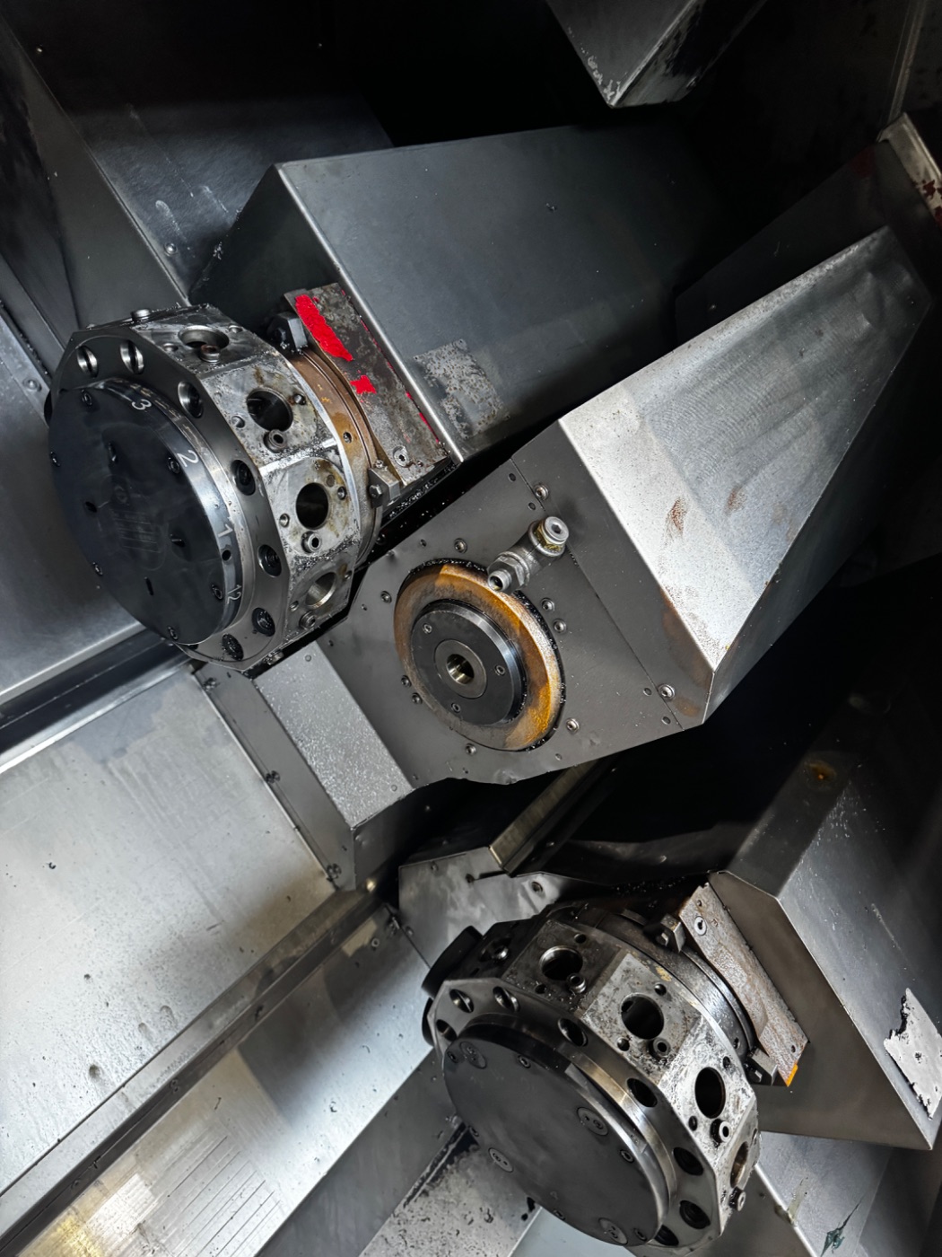 EMCO HYPERTURN 665 CNC Turning Center