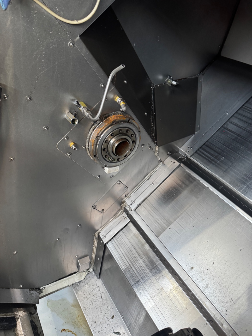 EMCO HYPERTURN 665 CNC Turning Center