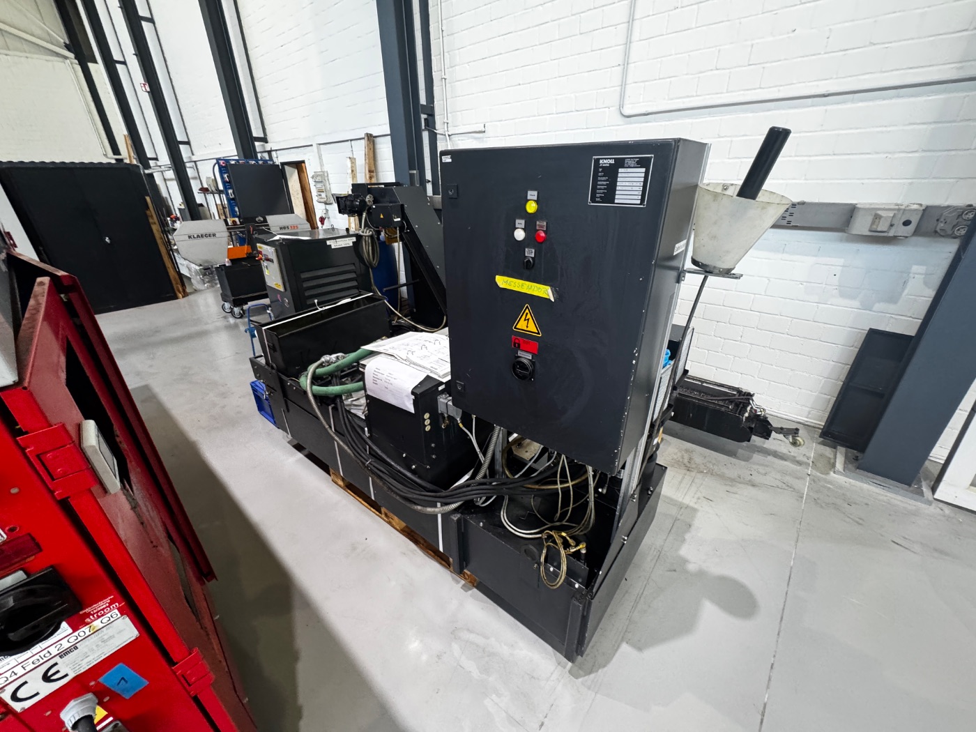 EMCO HYPERTURN 665 CNC Turning Center