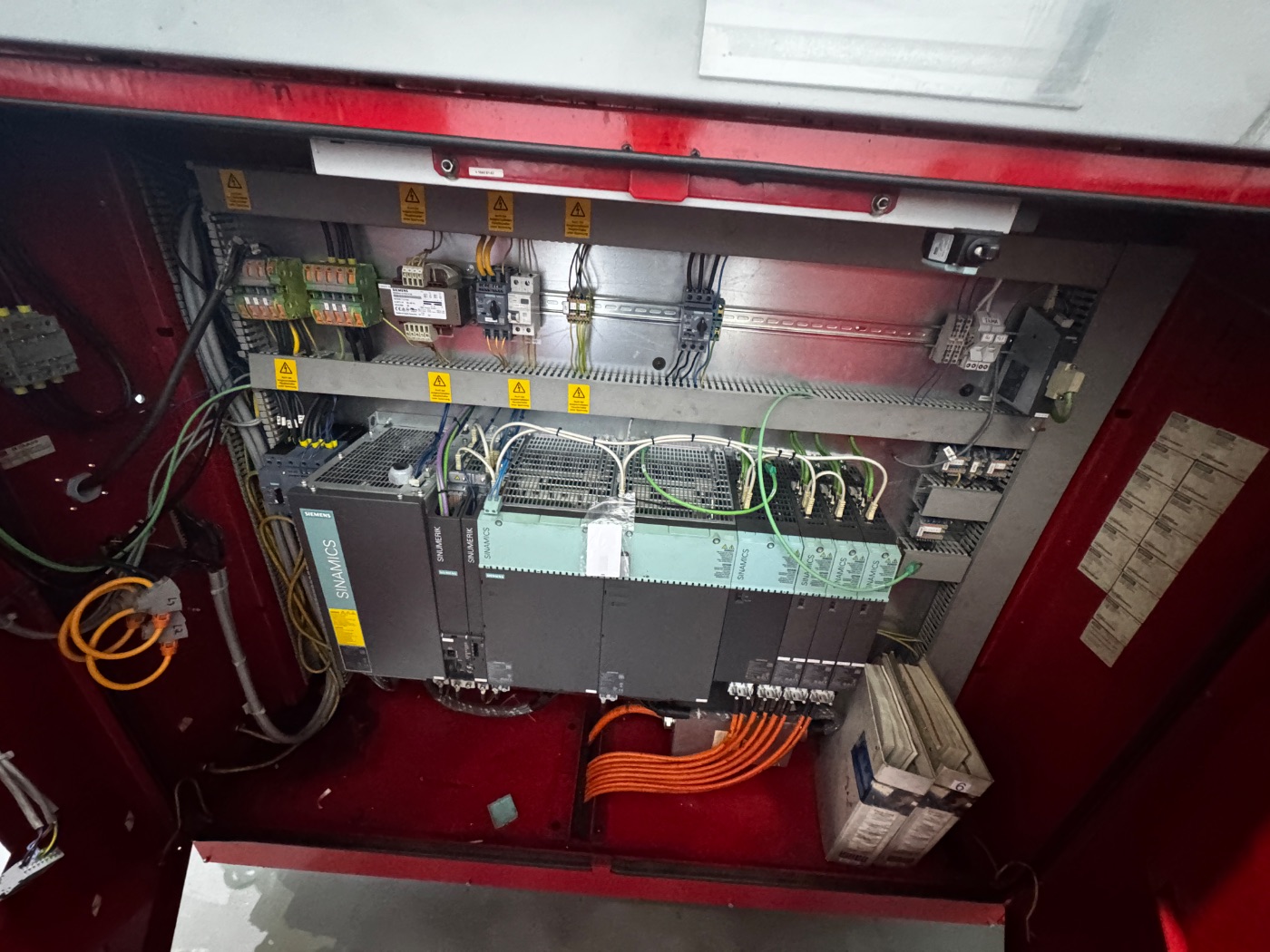 EMCO HYPERTURN 665 CNC Turning Center