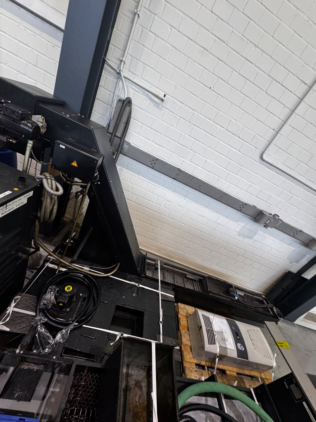 EMCO HYPERTURN 665 CNC Turning Center