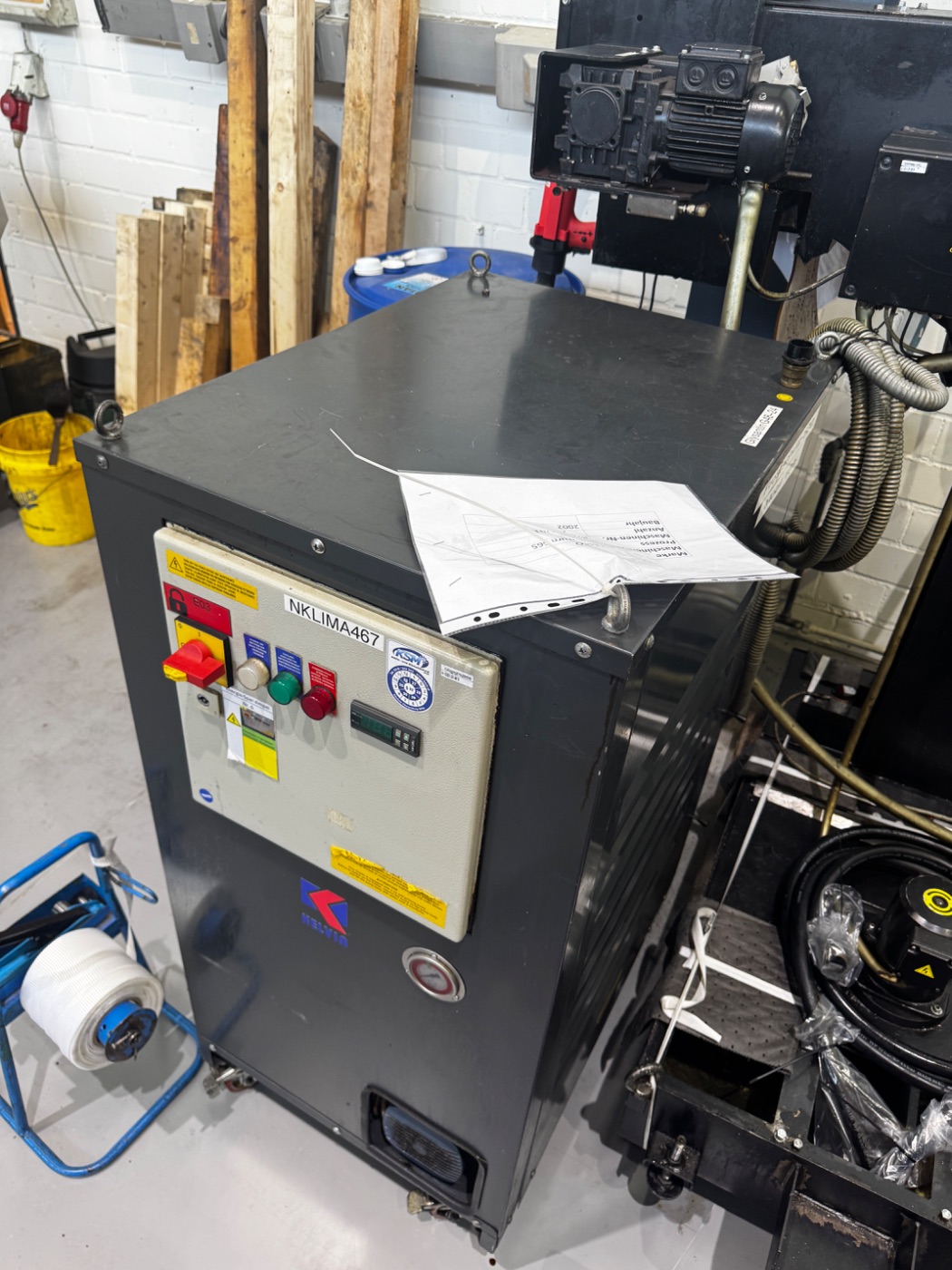 EMCO HYPERTURN 665 CNC Turning Center