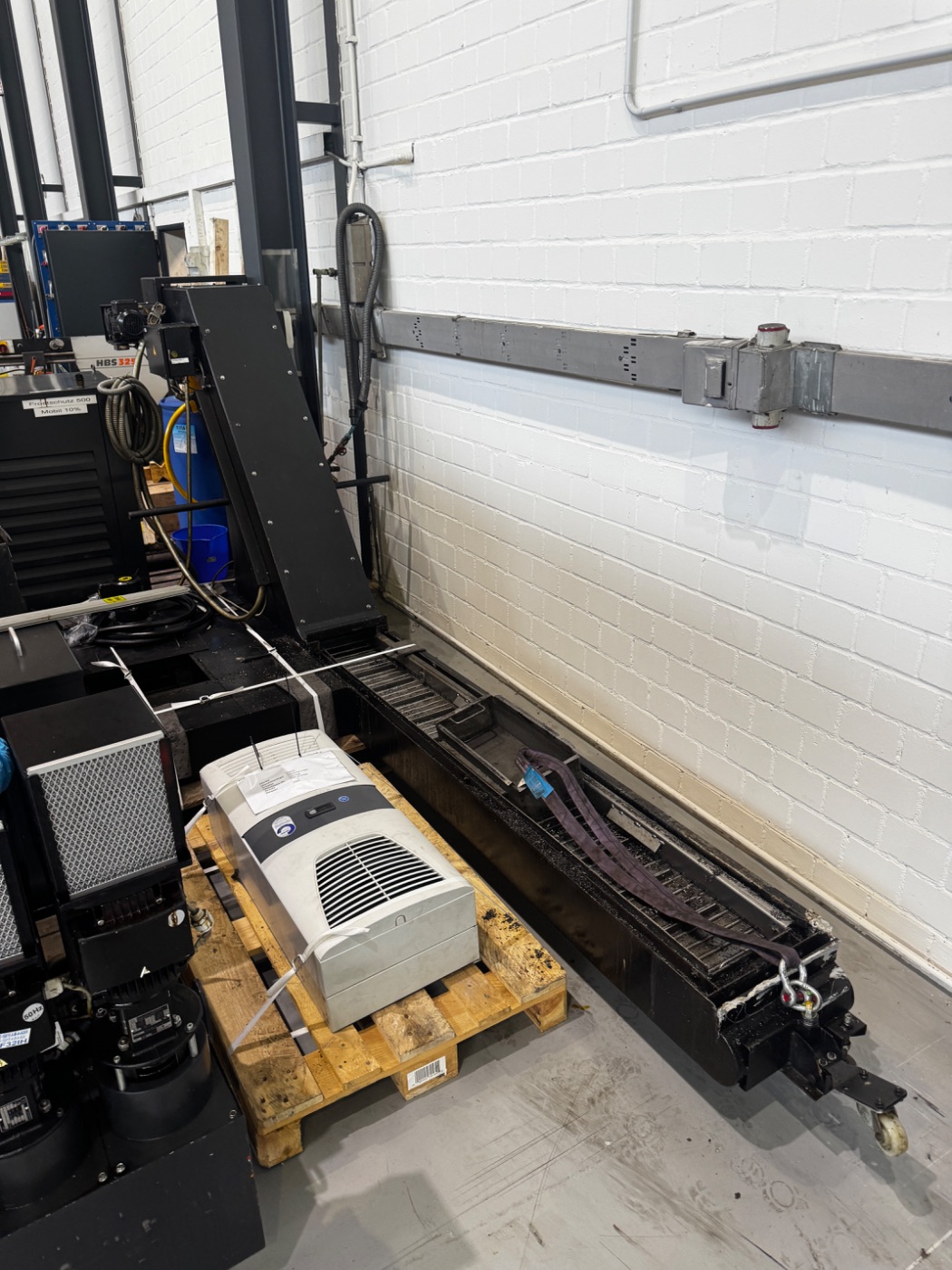 EMCO HYPERTURN 665 CNC Turning Center