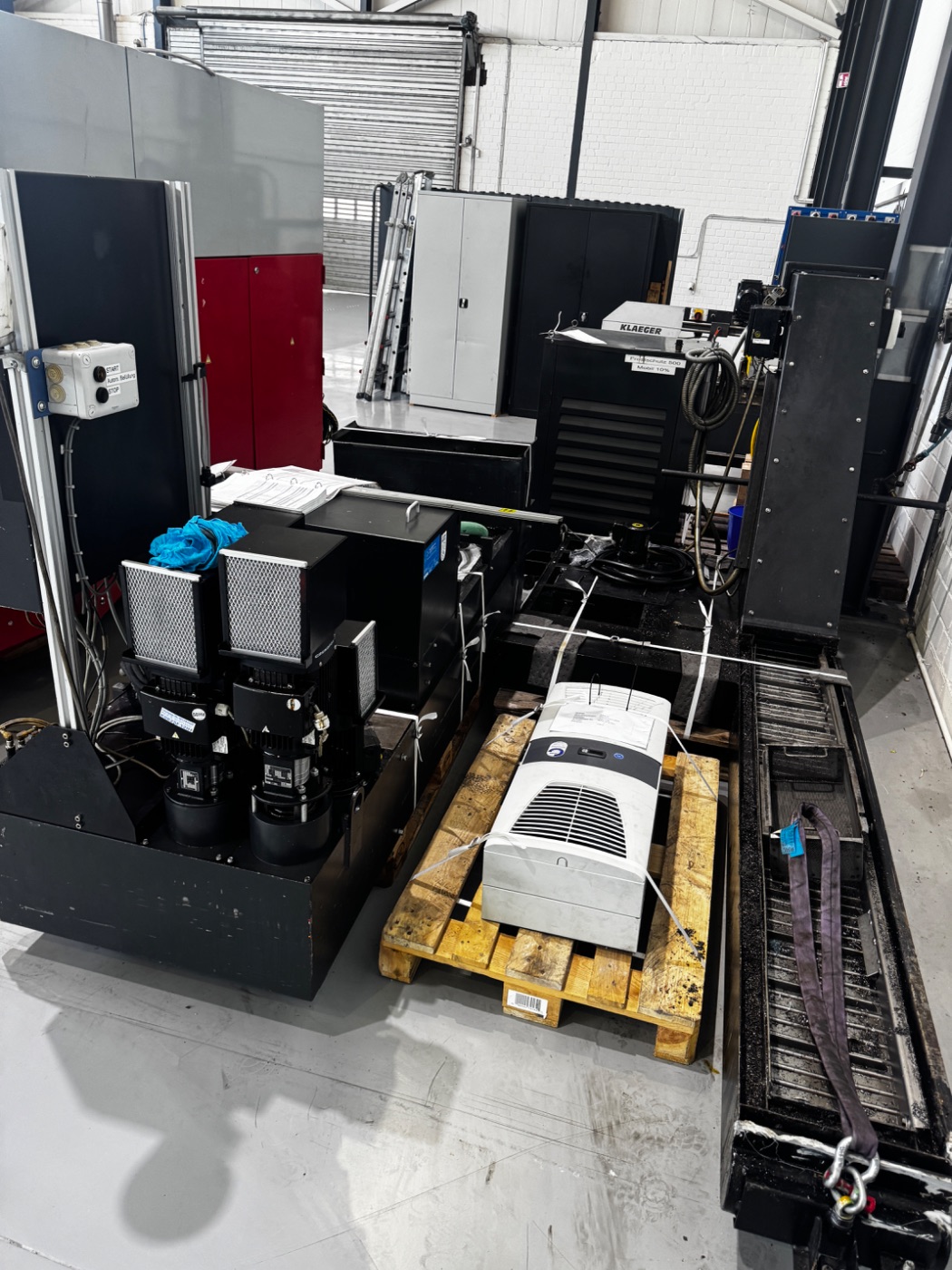 EMCO HYPERTURN 665 CNC Turning Center