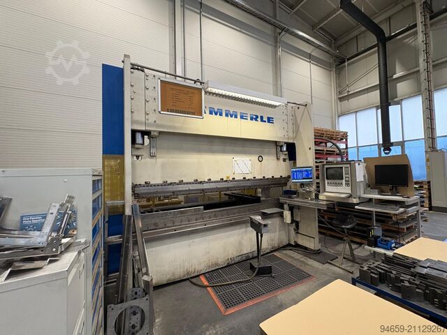 HÄMMERLE BM 299-3100 Press Brake (200 t)
