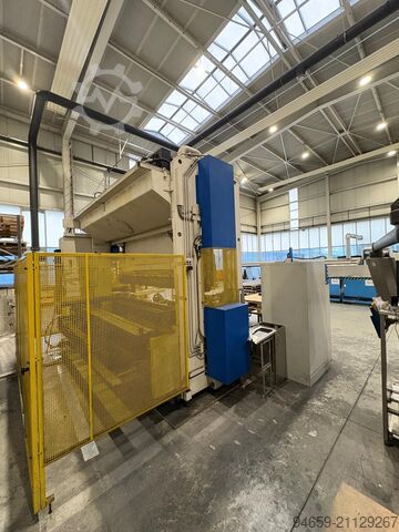 HÄMMERLE BM 299-3100 Press Brake (200 t)