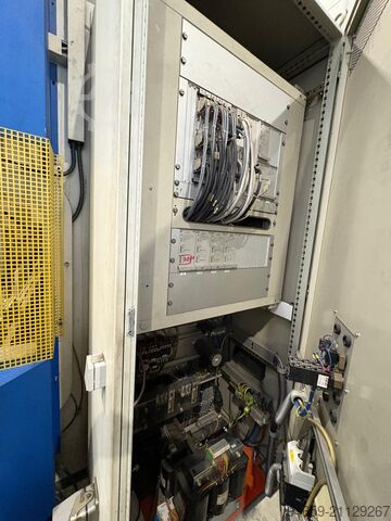 HÄMMERLE BM 299-3100 Press Brake (200 t)