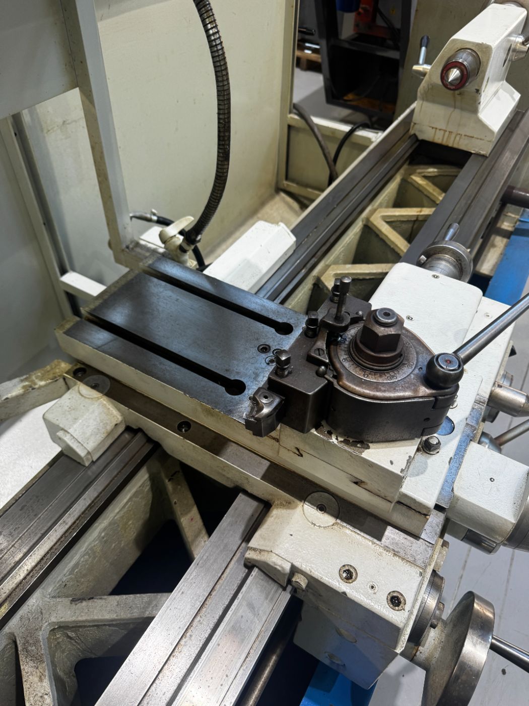 Adolf Pfeiffer Conventional Center Lathe