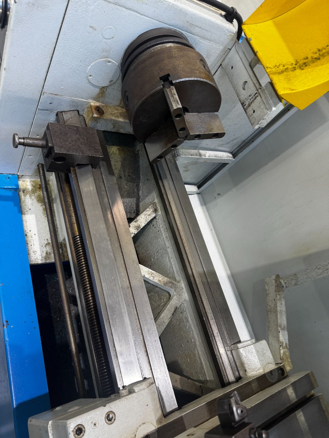 Adolf Pfeiffer Conventional Center Lathe