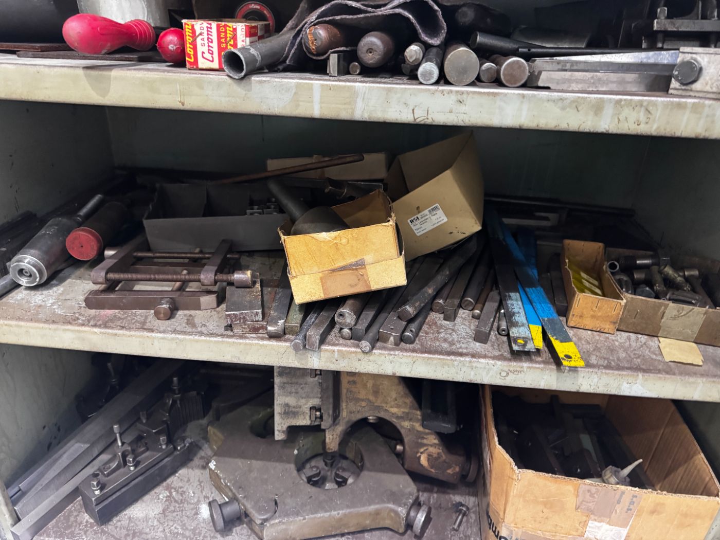 Adolf Pfeiffer Conventional Center Lathe